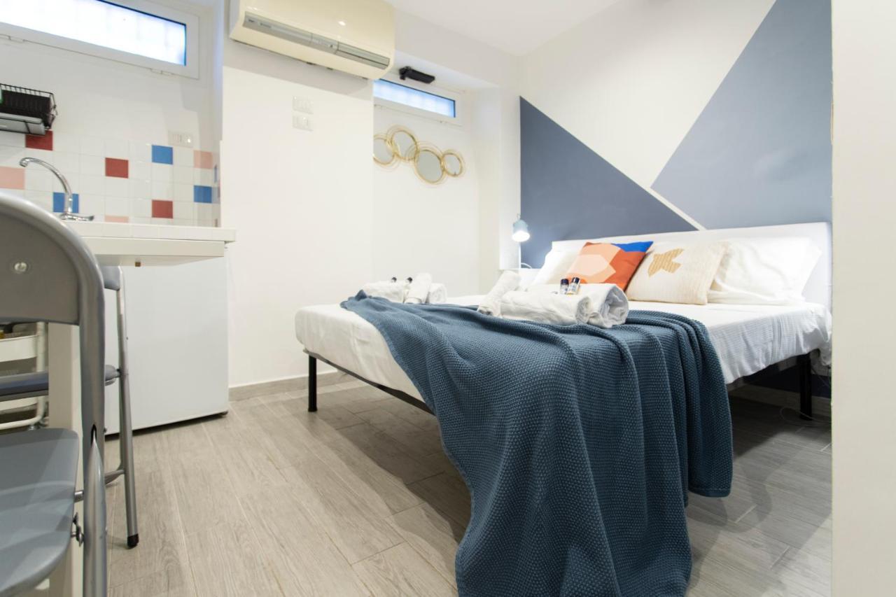 Nina - Tiny Suite In Trastevere Rome Bagian luar foto
