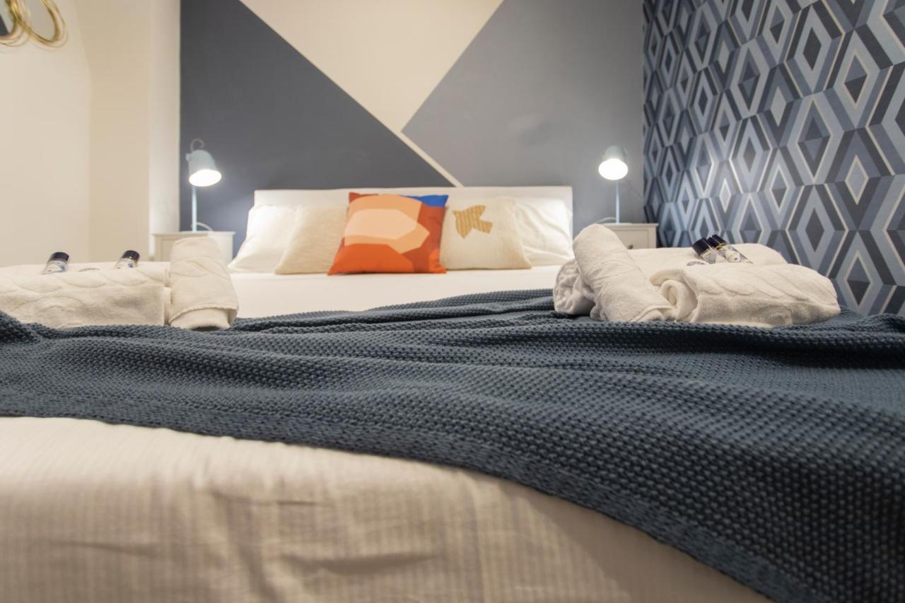 Nina - Tiny Suite In Trastevere Rome Bagian luar foto