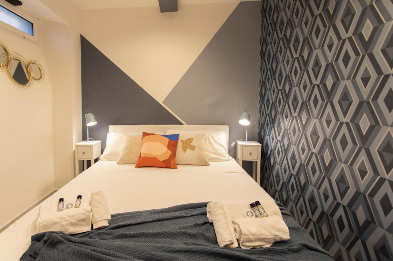 Nina - Tiny Suite In Trastevere Rome Bagian luar foto